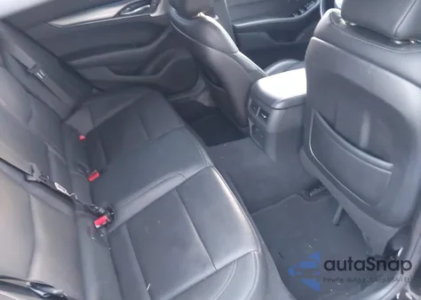 2022 Cadillac Ct5 Premium Luxury из США, поврежденный, VIN 1G6DT5RW7N0107280